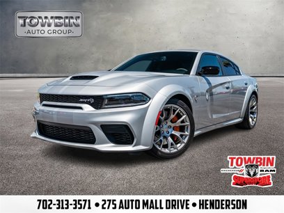 Used 2023 Dodge Charger SRT Hellcat
