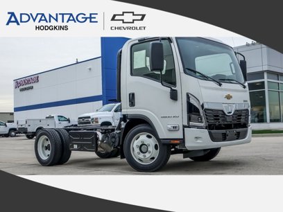 New 2025 Chevrolet Low Cab Forward 4500 XD