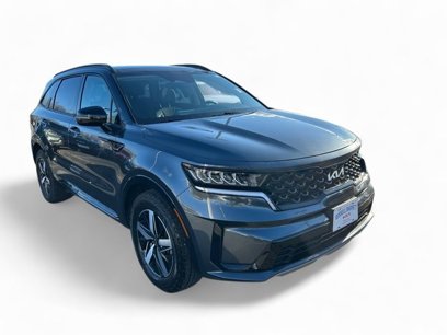 Used 2022 Kia Sorento S w/ Panoramic Sunroof Package