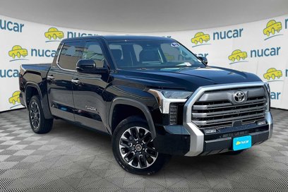Used 2022 Toyota Tundra Limited