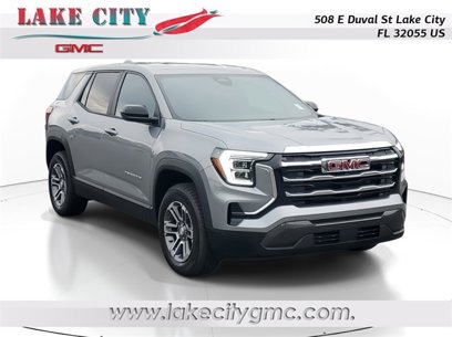 New 2025 GMC Terrain Elevation
