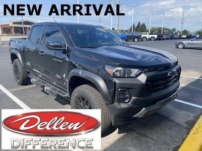 Certified 2024 Chevrolet Colorado Trail Boss w/ Advanced Trailering Package