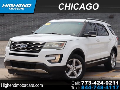 Used 2016 Ford Explorer XLT