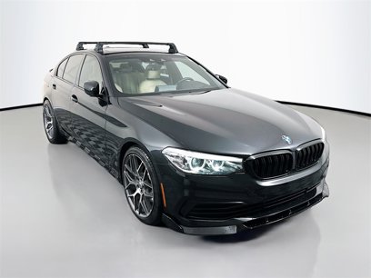 Used 2019 BMW 540i w/ Convenience Package