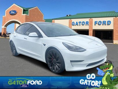 Used 2021 Tesla Model 3 Performance