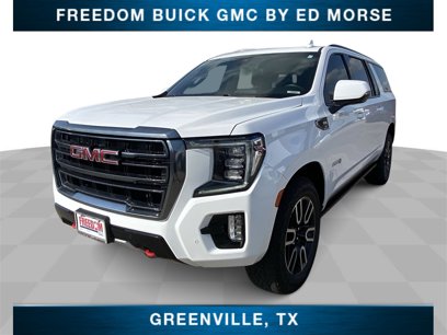 Used 2022 GMC Yukon XL AT4