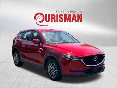 Used 2018 MAZDA CX-5 Sport