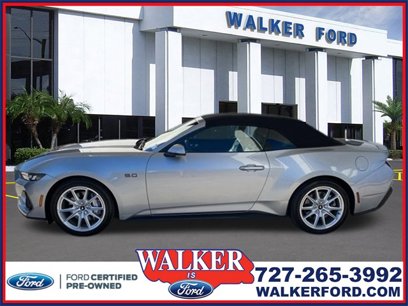 Certified 2024 Ford Mustang GT Premium