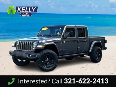 Used 2020 Jeep Gladiator Rubicon