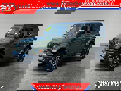 Used 2024 Jeep Wrangler Sport w/ Convenience Group