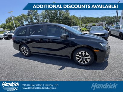 New 2025 Honda Odyssey EX-L