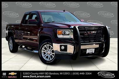 Used 2014 GMC Sierra 1500 SLE w/ SLE Value Package