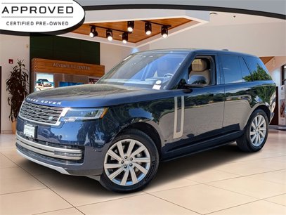 Used 2023 Land Rover Range Rover SE