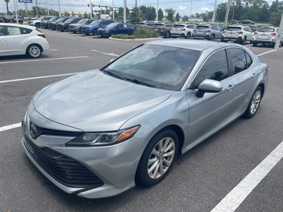 Used 2018 Toyota Camry LE