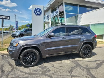 Used 2019 Jeep Grand Cherokee Altitude