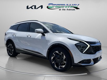 Used 2024 Kia Sportage SX
