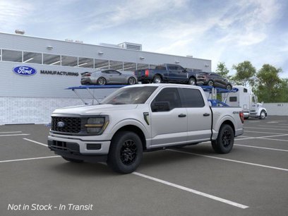 New 2025 Ford F150 STX