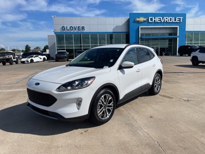 Used 2020 Ford Escape SEL