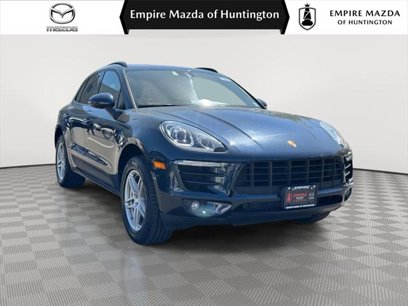 Used 2018 Porsche Macan