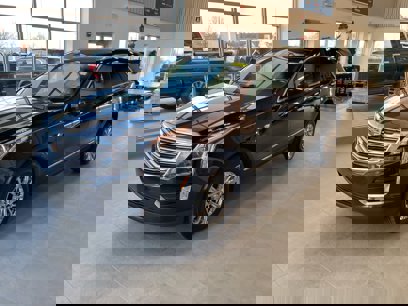 Used 2018 Cadillac XT5 Luxury w/ Driver Awareness Package