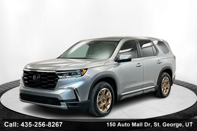 Used 2024 Honda Pilot EX-L
