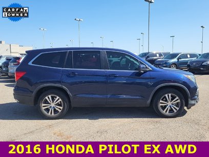 Used 2016 Honda Pilot EX