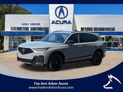New 2026 Acura MDX A-Spec