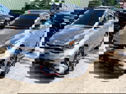 Used 2023 Kia Forte GT-Line w/ GT-Line Technology Package