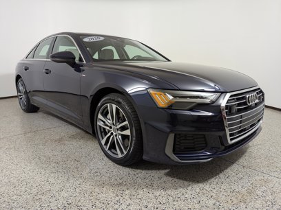 Certified 2020 Audi A6 3.0T Prestige w/ Prestige Package