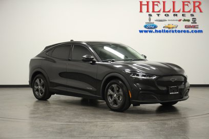 Used 2022 Ford Mustang Mach-E Select