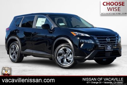 New 2025 Nissan Rogue SV
