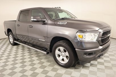Used 2020 RAM 1500 Big Horn