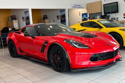 Used 2016 Chevrolet Corvette Z06