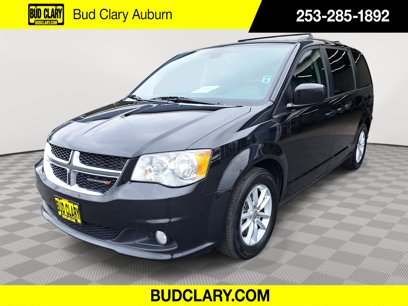 Used 2020 Dodge Grand Caravan SXT