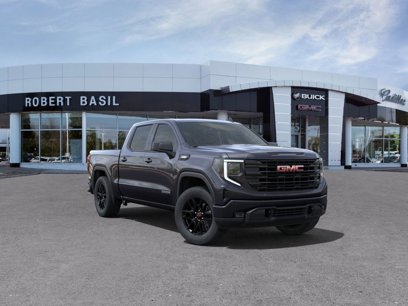 New 2025 GMC Sierra 1500 Elevation
