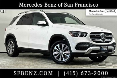 Certified 2022 Mercedes-Benz GLE 350 4MATIC