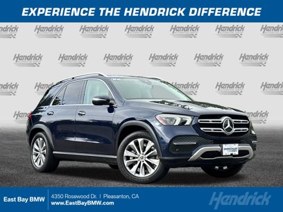 Used 2022 Mercedes-Benz GLE 350