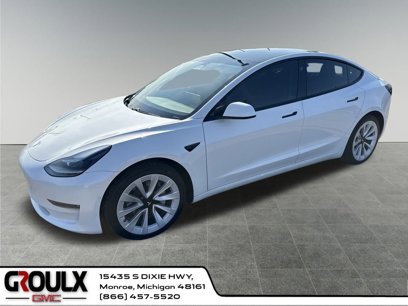 Used 2021 Tesla Model 3 Long Range