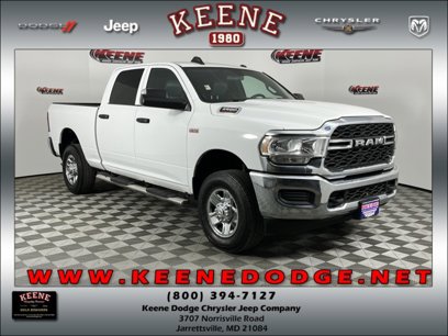 Used 2021 RAM 2500 Tradesman w/ Chrome Appearance Group