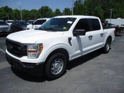 Used 2021 Ford F150 XL w/ Equipment Group 101A High