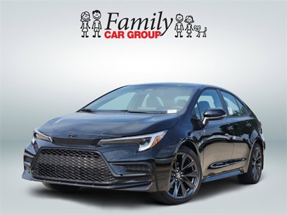 New 2025 Toyota Corolla SE