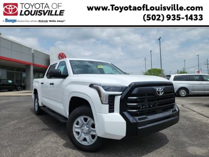 New 2025 Toyota Tundra SR