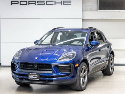 Used 2022 Porsche Macan