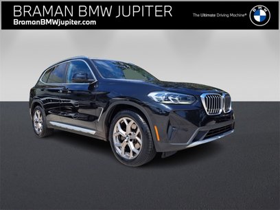 Certified 2022 BMW X3 sDrive30i w/ Convenience Package