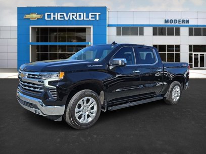 New 2025 Chevrolet Silverado 1500 LTZ