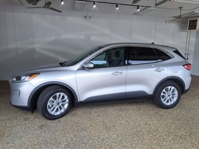 Used 2020 Ford Escape SE