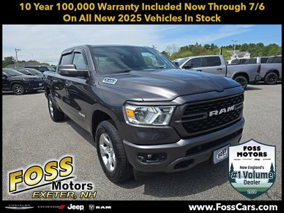 Certified 2023 RAM 1500 Big Horn