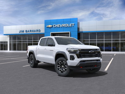 New 2024 Chevrolet Colorado Z71 w/ Z71 Convenience Package 2