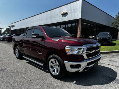 Used 2020 RAM 1500 Big Horn