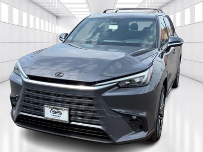 New 2025 Lexus TX 350 AWD